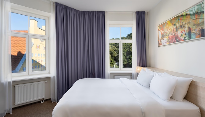 Radisson Hotel Old Town Riga - Corner Superior Room