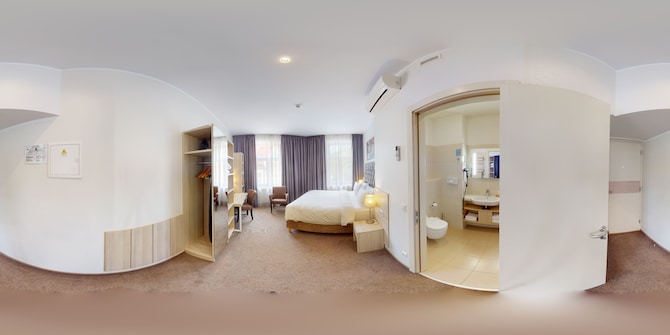 Radisson Hotel Old Town Riga - Radisson Old Town Riga Corner Superior Room