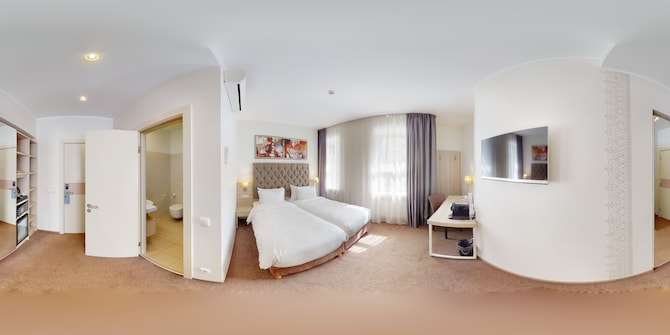 Radisson Hotel Old Town Riga - Radisson Old Town Riga Standard Room