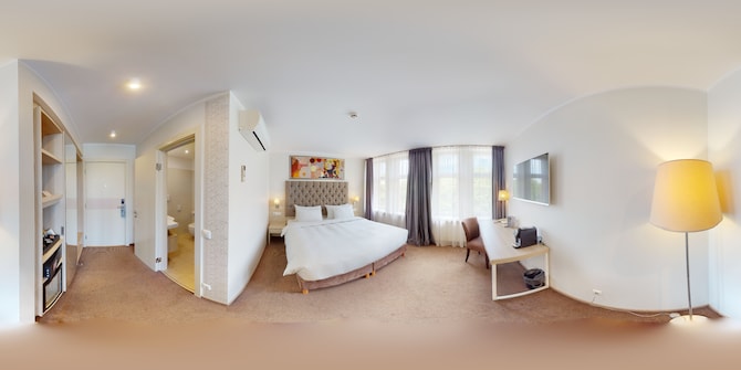 Radisson Hotel Old Town Riga - Radisson Old Town Riga Superior Room