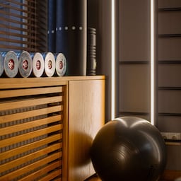 Radisson Hotel Old Town Riga - Gym