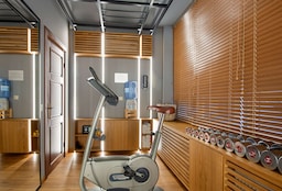 Radisson Hotel Old Town Riga - Gym