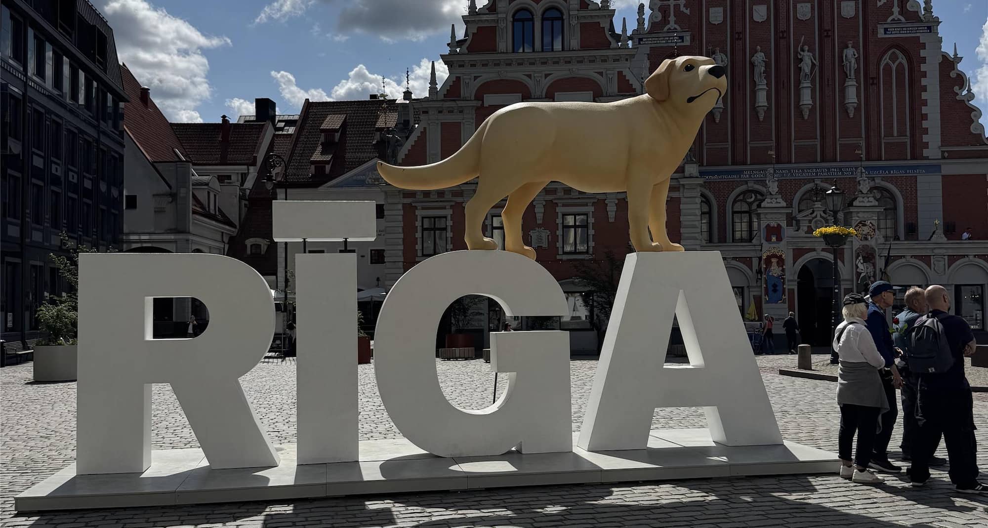 Radisson Hotel Old Town Riga - Town Hall square