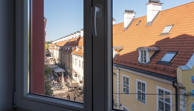 Radisson Hotel Old Town Riga - View from room