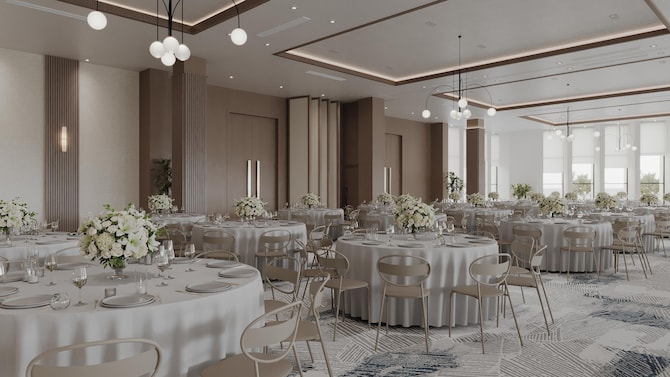 Leçelik Ballroom