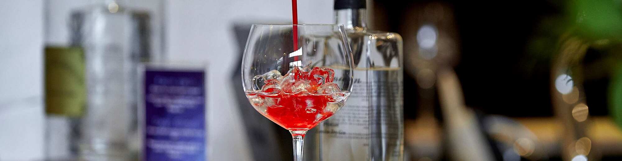 Radisson Blu Papirfabrikken Hotel, Silkeborg - cocktail