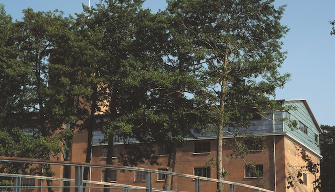 Radisson Blu Papirfabrikken Hotel, Silkeborg - Exterior