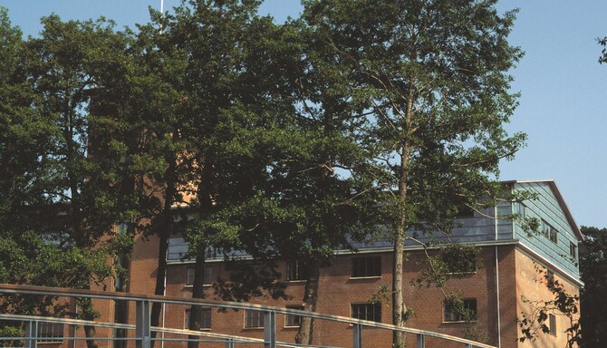 Radisson Hotel, Papirfabrikken Silkeborg - Exterior