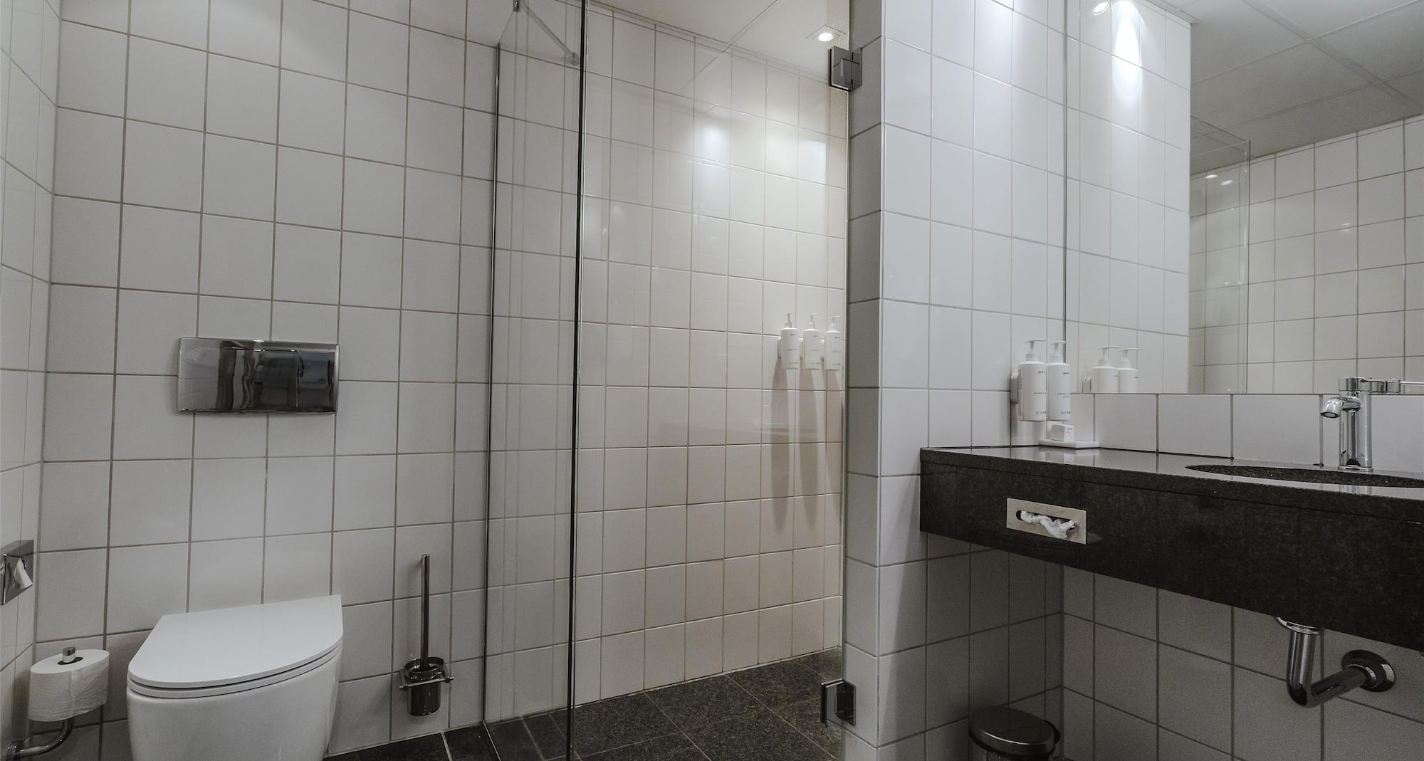 Radisson Hotel, Papirfabrikken Silkeborg - Guest Room Bath