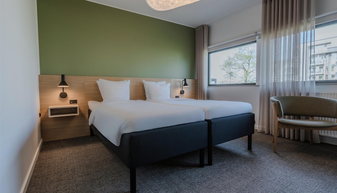 Radisson Hotel, Papirfabrikken Silkeborg - Standard room