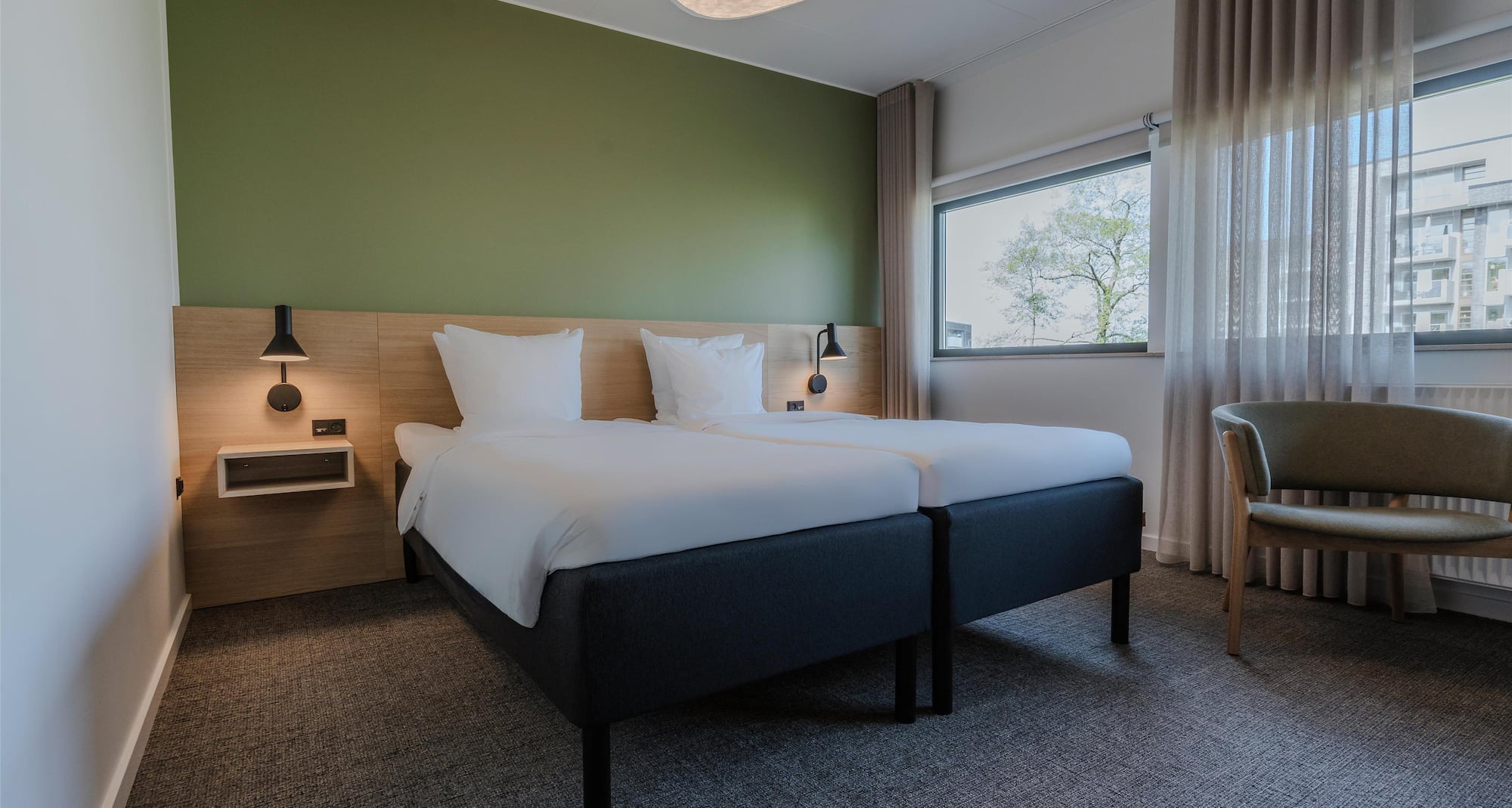Radisson Hotel, Papirfabrikken Silkeborg - Standard room