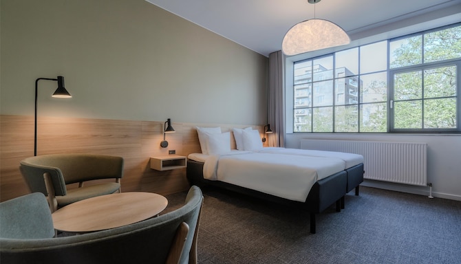 Radisson Hotel, Papirfabrikken Silkeborg - Family room