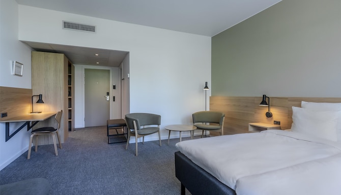 Radisson Hotel, Papirfabrikken Silkeborg - Family room