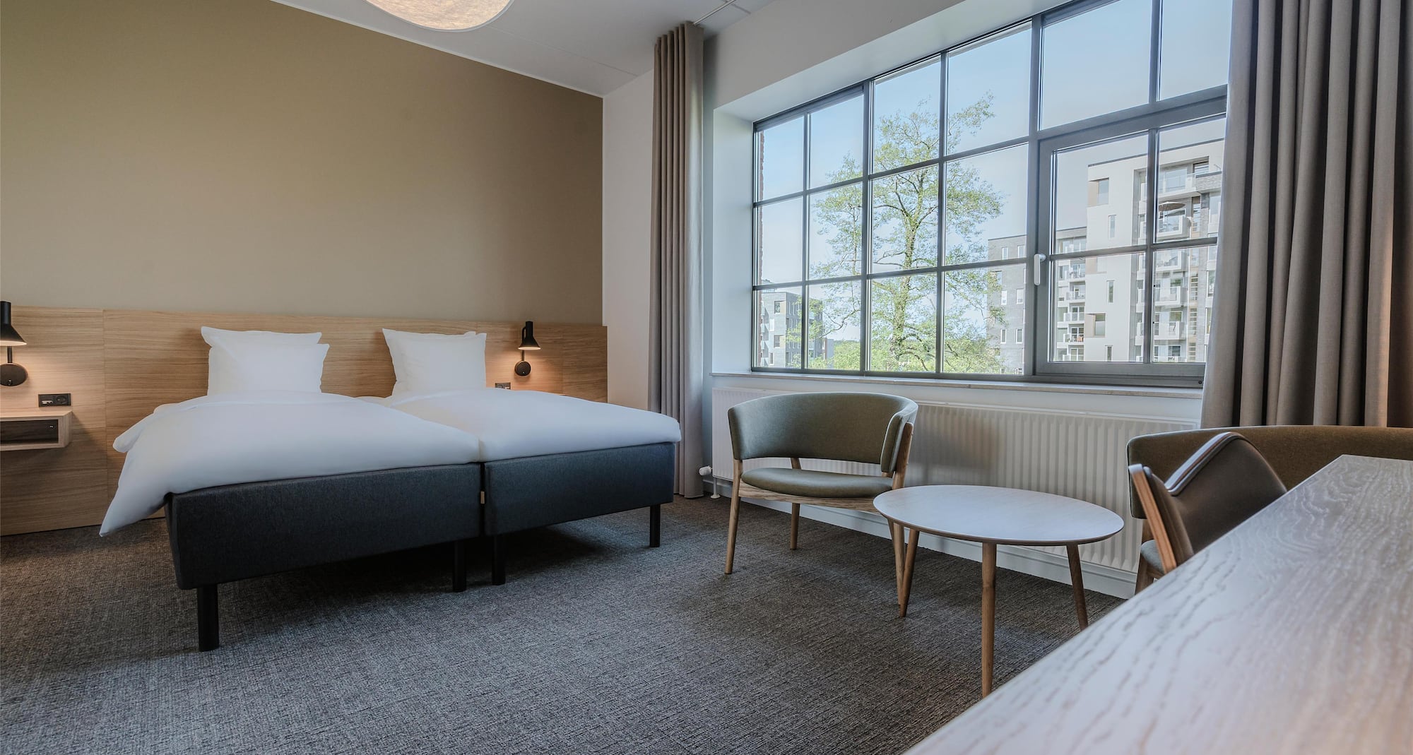 Radisson Hotel, Papirfabrikken Silkeborg - Business room