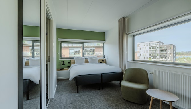 Radisson Hotel, Papirfabrikken Silkeborg - Cozy Small Room