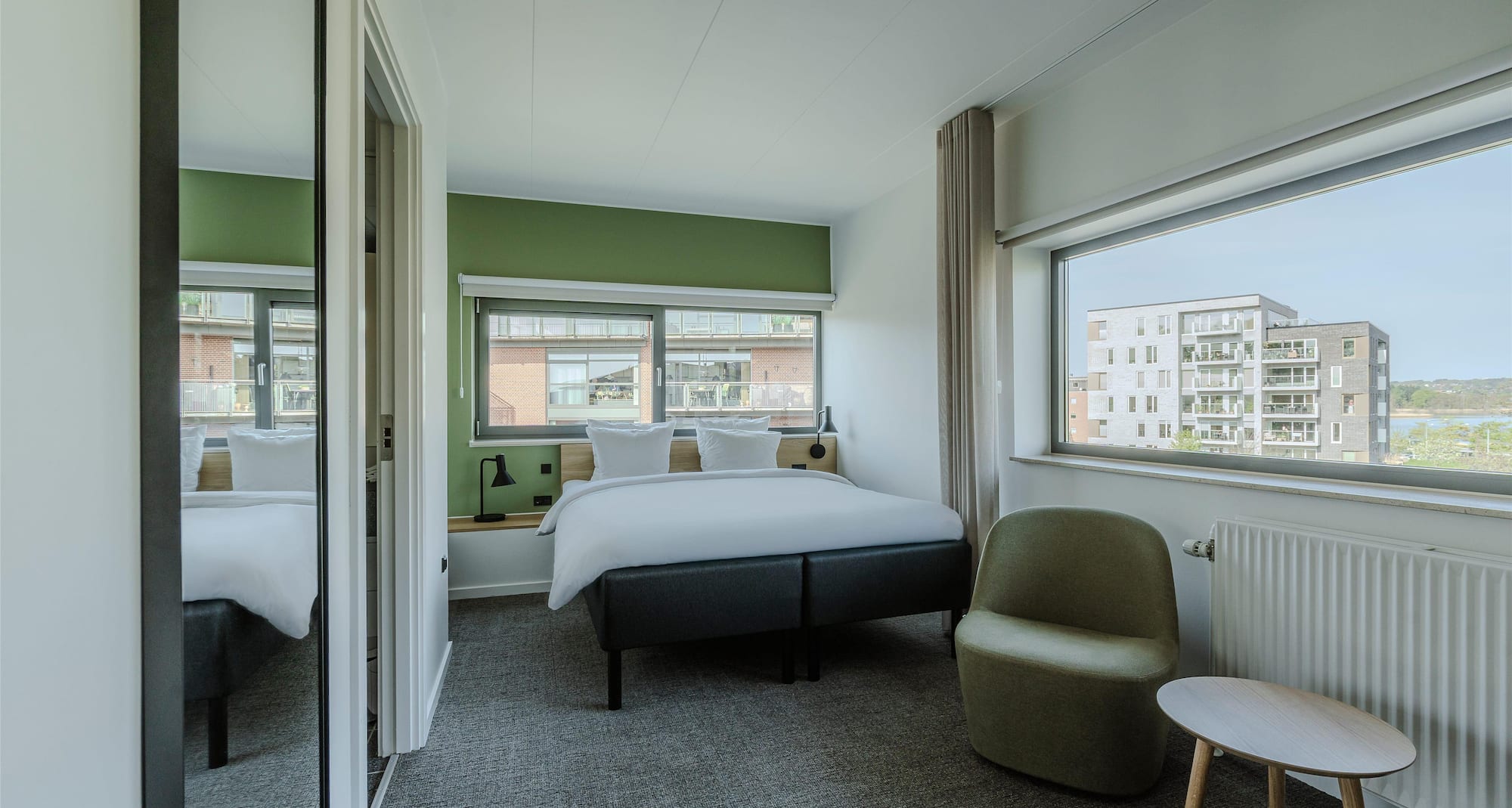 Radisson Hotel, Papirfabrikken Silkeborg - Cozy Small Room