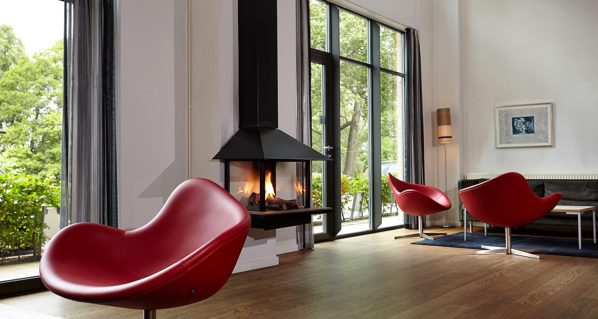 Radisson Hotel, Papirfabrikken Silkeborg - Lobby Lounge