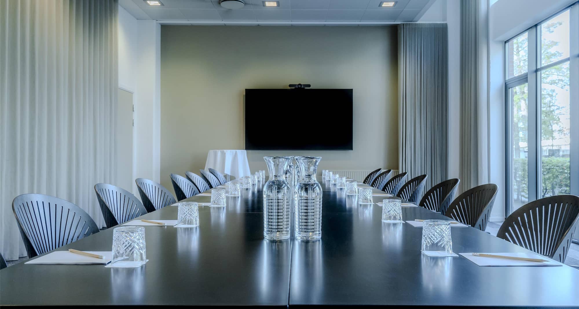 Radisson Hotel, Papirfabrikken Silkeborg - Mødelokale