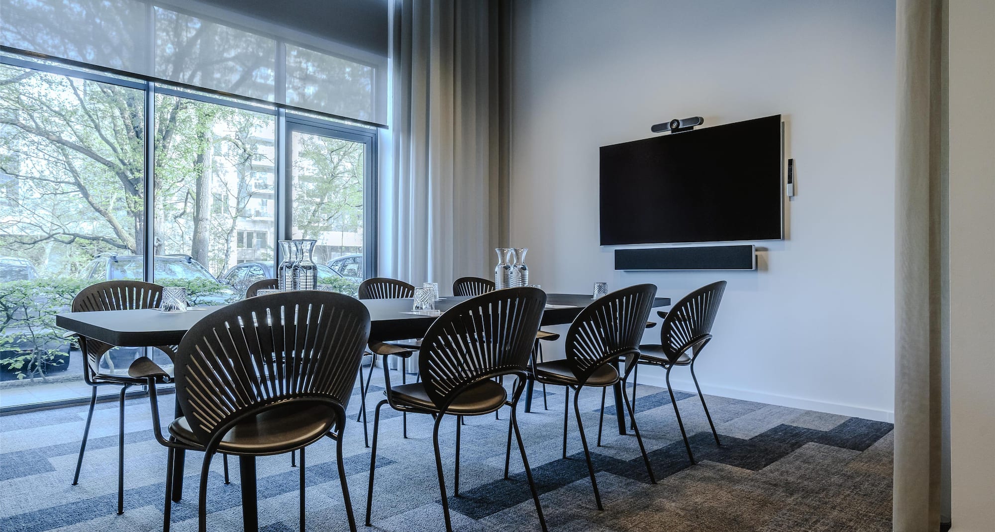 Radisson Hotel, Papirfabrikken Silkeborg - Mødelokale