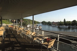 Radisson Blu Papirfabrikken Hotel, Silkeborg - Terrace