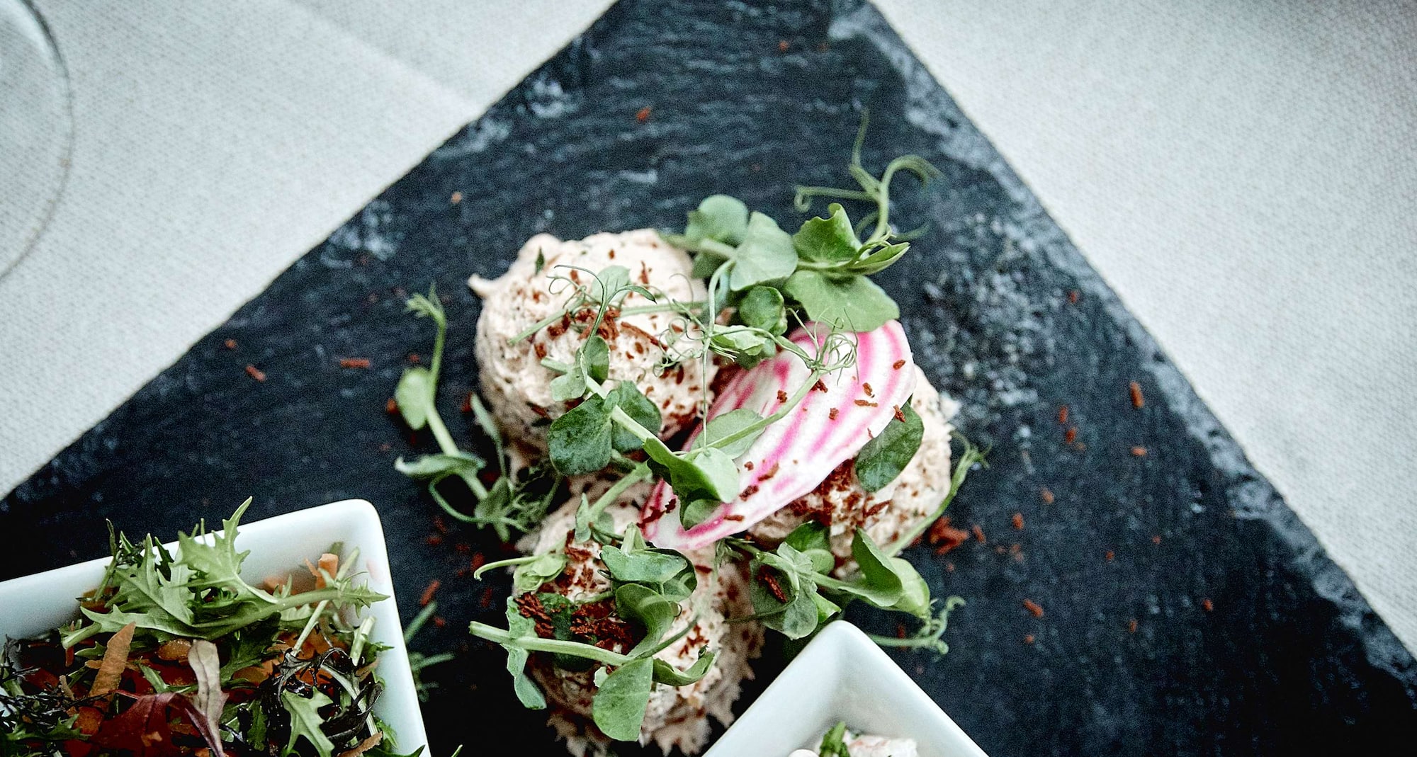 Radisson Blu Papirfabrikken Hotel, Silkeborg - Restaurant Food