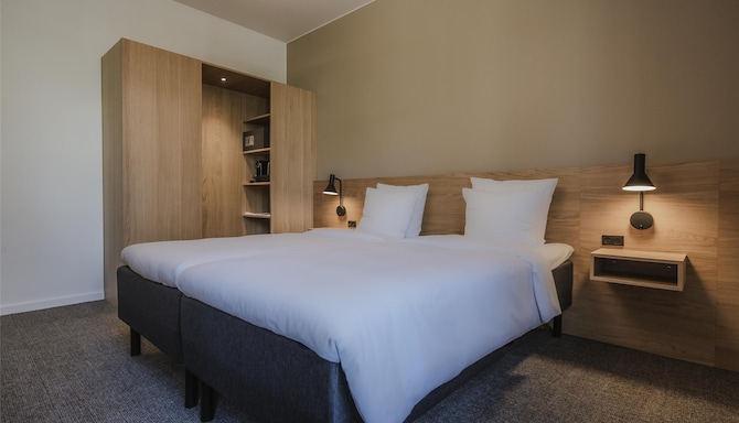 Radisson Hotel, Papirfabrikken Silkeborg - Junior Suite