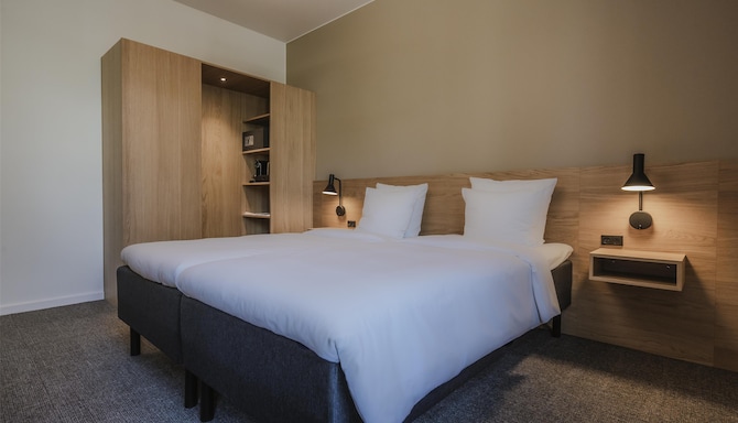 Radisson Hotel, Papirfabrikken Silkeborg - Junior Suite