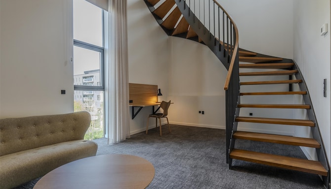Radisson Hotel, Papirfabrikken Silkeborg - Tower suite