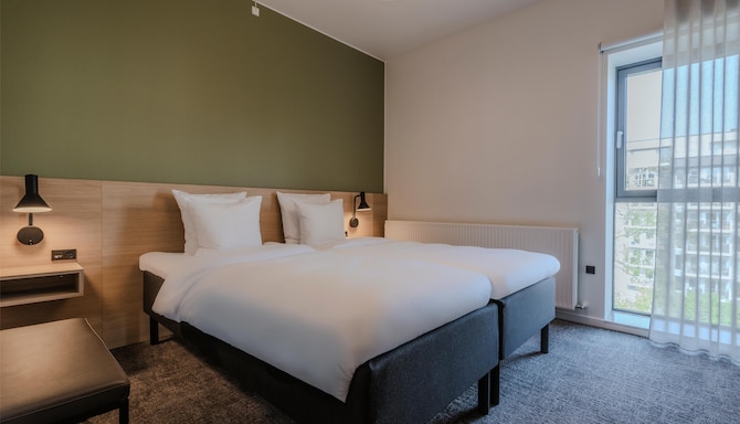 Radisson Hotel, Papirfabrikken Silkeborg - Tower Suite