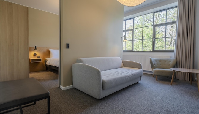 Radisson Hotel, Papirfabrikken Silkeborg - Junior suite