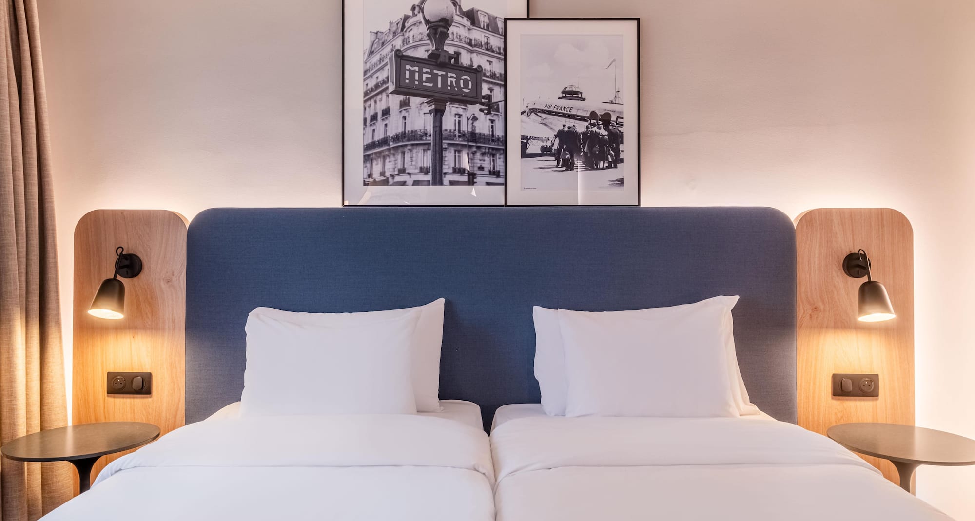 Radisson Hotel Paris Le Bourget - 客房/住宿