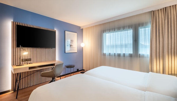 Radisson Hotel Paris Le Bourget - Superior Twin bed