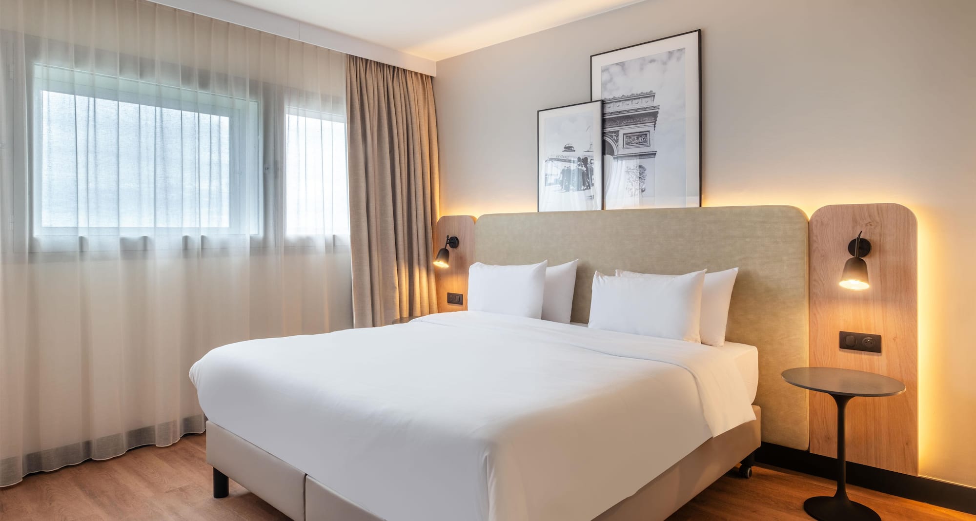 Radisson Hotel Paris Le Bourget - 客房/住宿