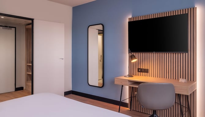 Radisson Hotel Paris Le Bourget - Standard room