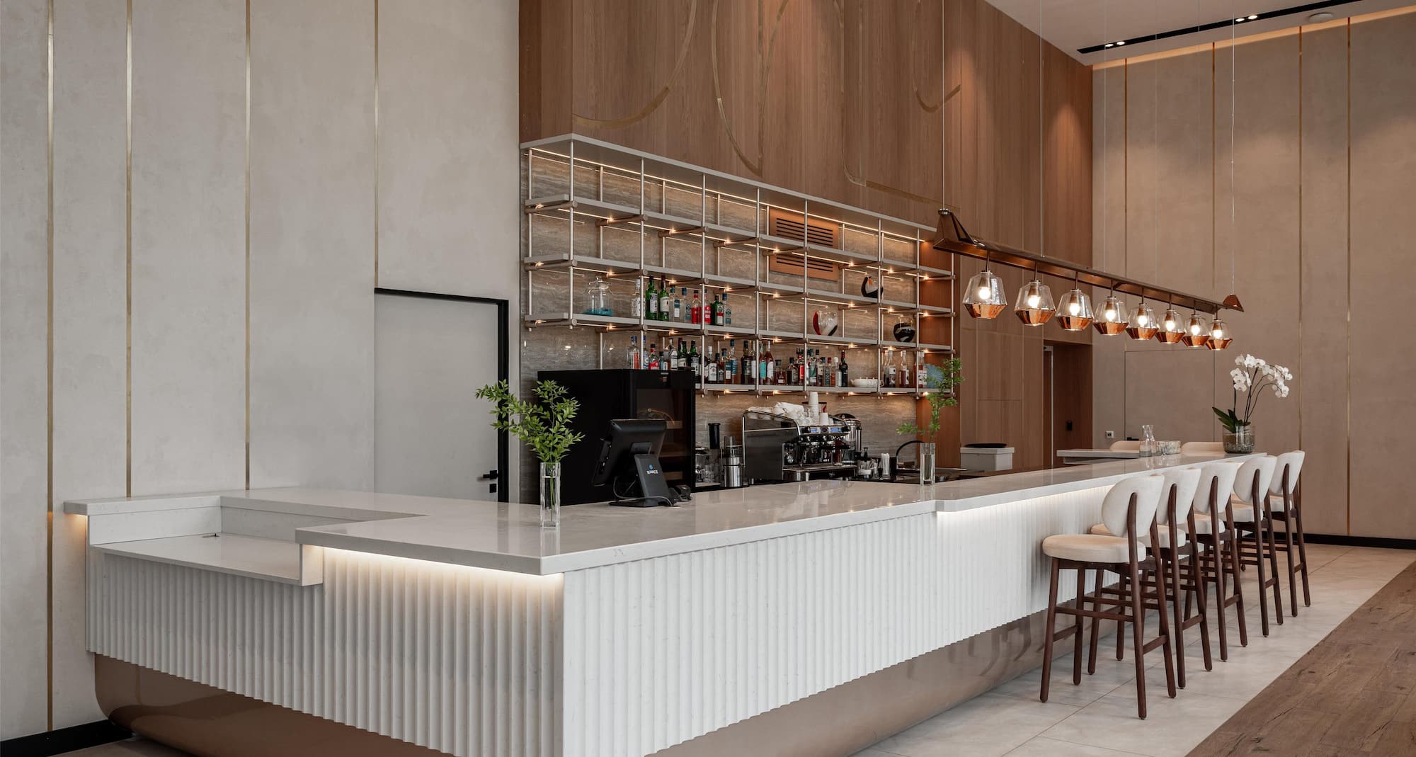 Radisson Hotel Perm - Lobby Bar