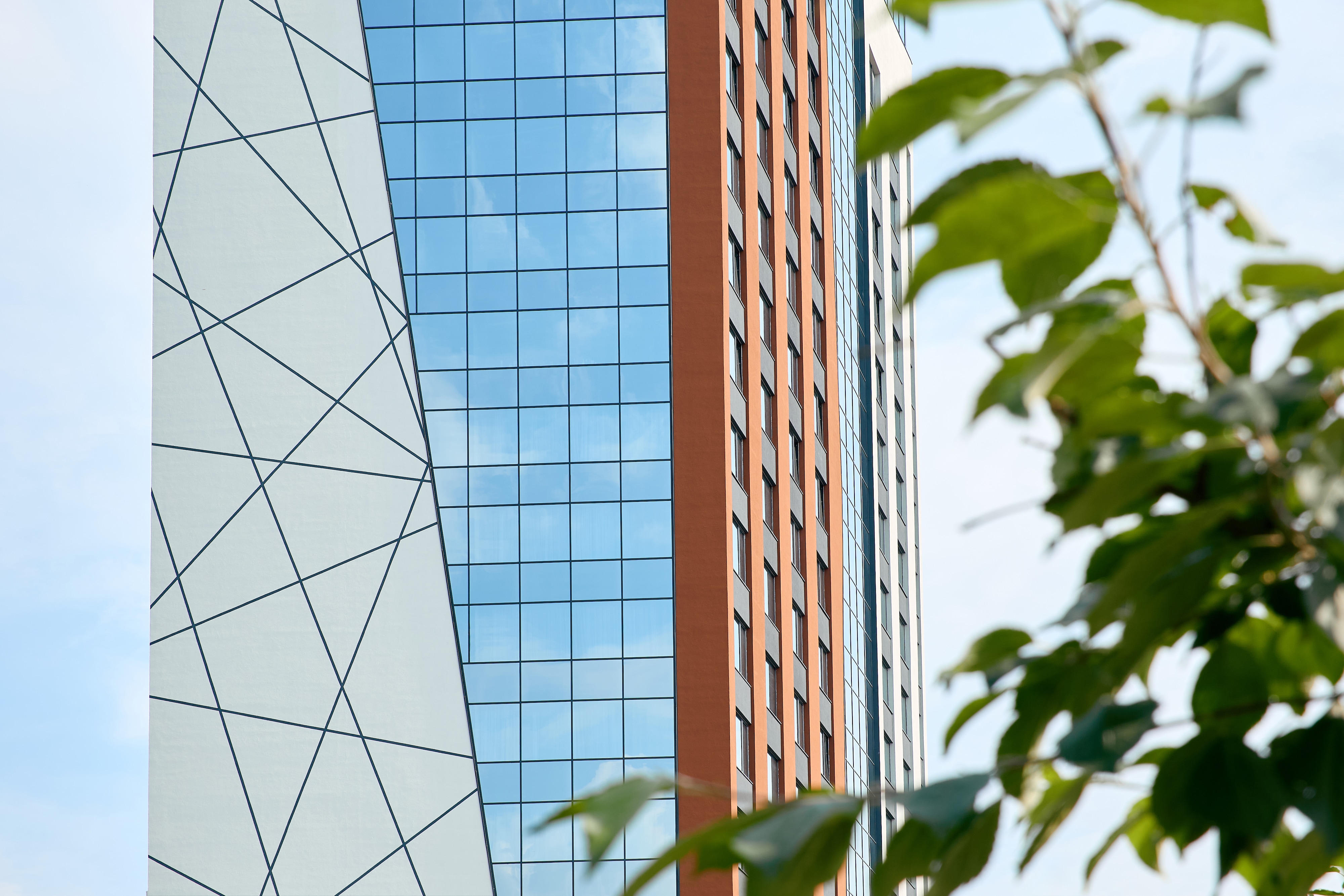 Radisson Hotel Perm - Вид снаружи