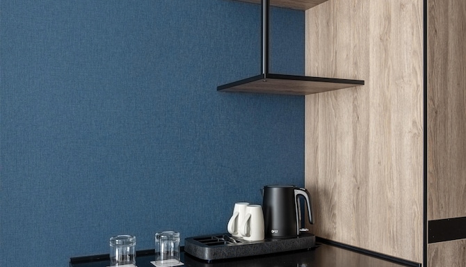 Radisson Hotel Perm - Standard room - amenity