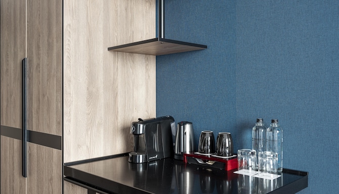 Radisson Hotel Perm - Superior - Amenity