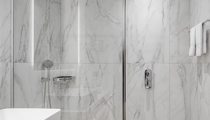 Radisson Hotel Perm - Superior with panoramic view