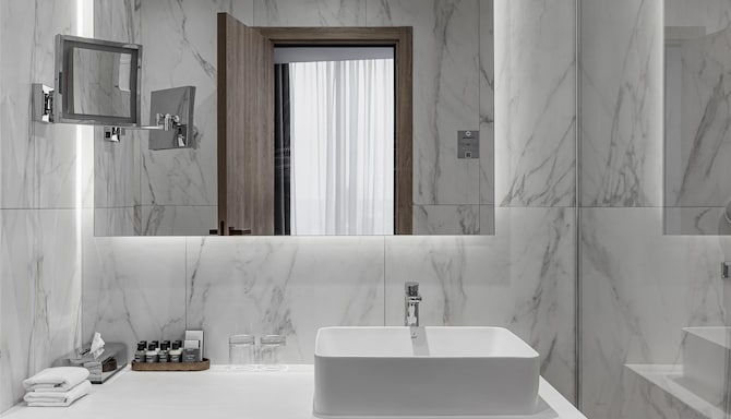 Radisson Hotel Perm - Superior with panoramic view