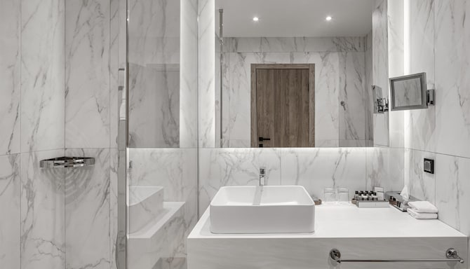 Radisson Hotel Perm - Superior - Bath