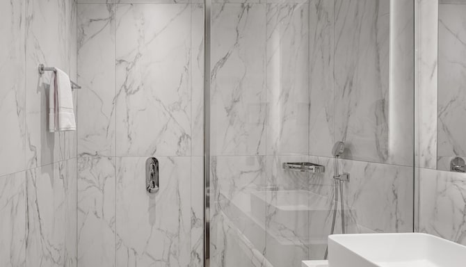 Radisson Hotel Perm - Superior - Bath