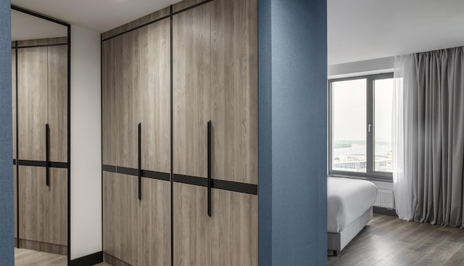 Radisson Hotel Perm - Premium room