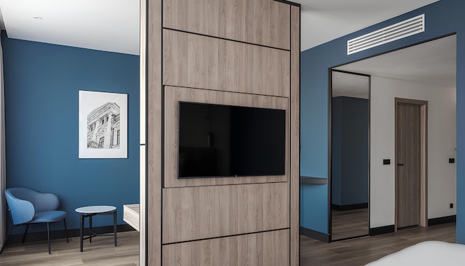 Radisson Hotel Perm - Premium room