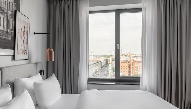 Radisson Hotel Perm - Premium room