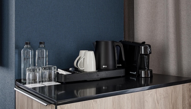 Radisson Hotel Perm - Superior with panoramic view