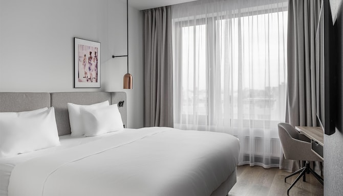 Radisson Hotel Perm - Superior with panoramic view