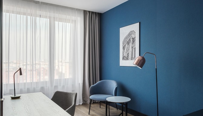 Radisson Hotel Perm - Premium room