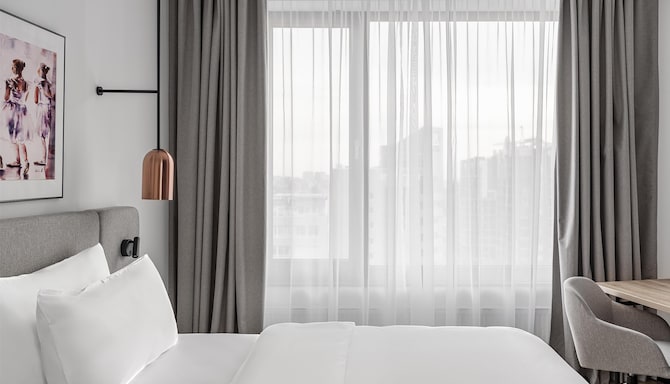 Radisson Hotel Perm - Superior with panoramic view