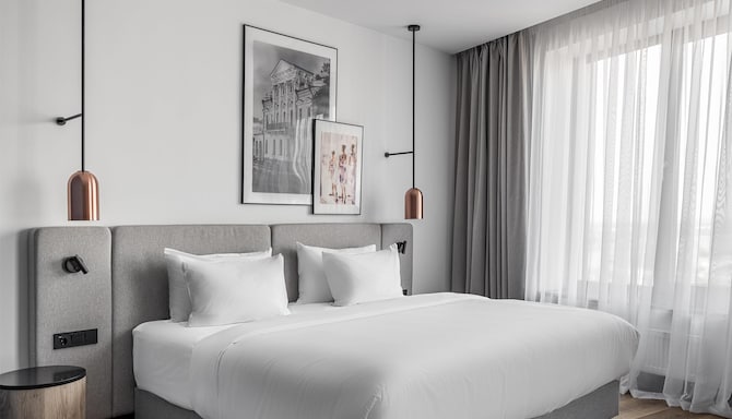 Radisson Hotel Perm - Premium Room